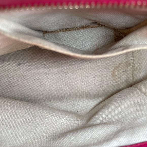 GUCCI magenta swing bag - Picture 10 of 16